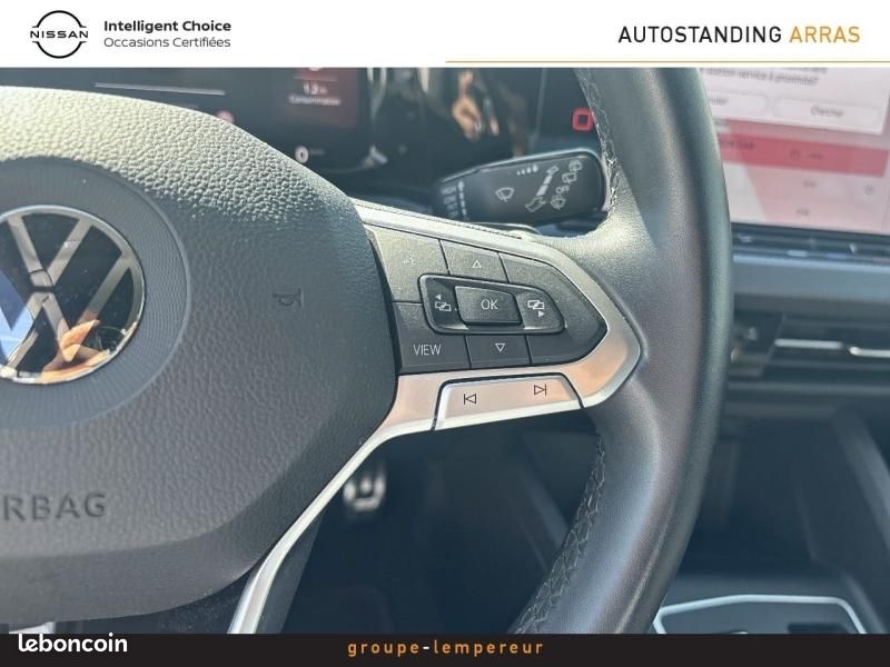 Volkswagen Golf 1.5 eTSI OPF 130ch Active DSG7 (image 17)