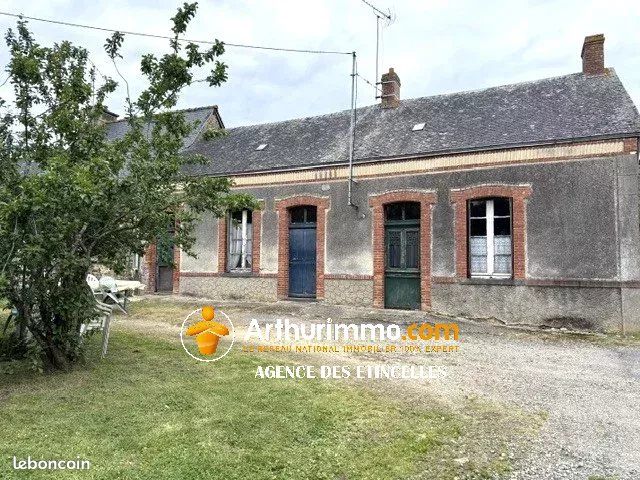 Maison 3 pièces 86 m² · à Eancé · 86 m² · 75 970 €