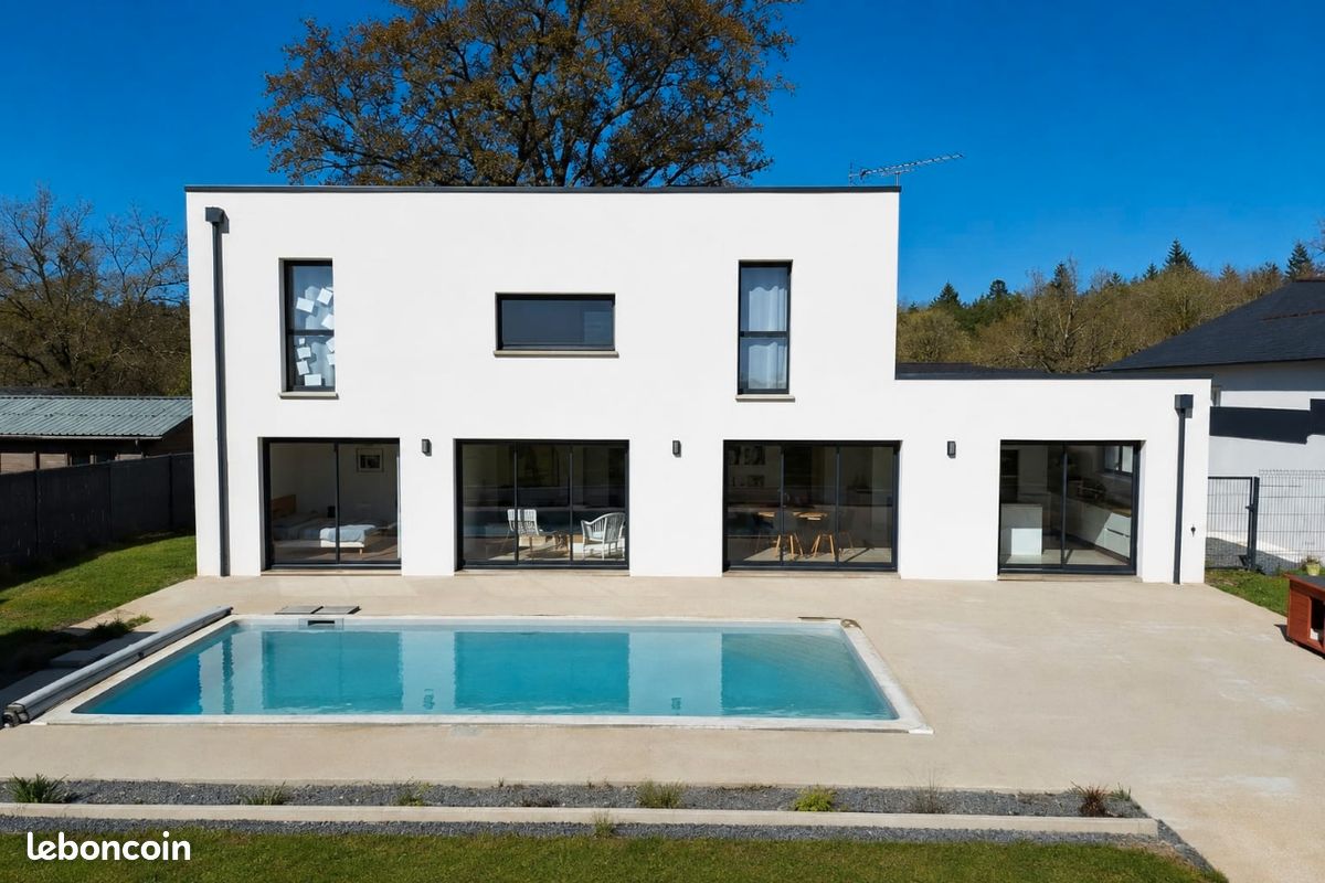 Maison 8 pièces 216 m² · à Missillac · 216 m² · 470 000 €