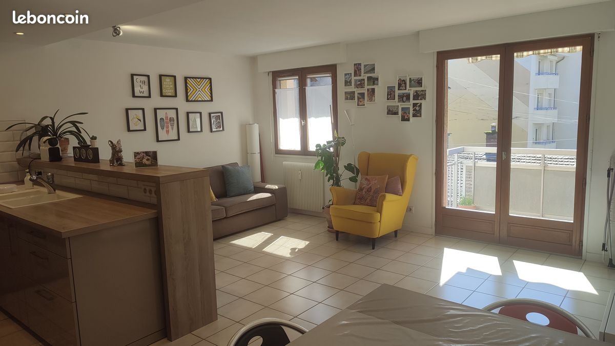 Appartement 3 pièces 67 m² · à Aix-les-Bains · 67 m² · 290 000 €