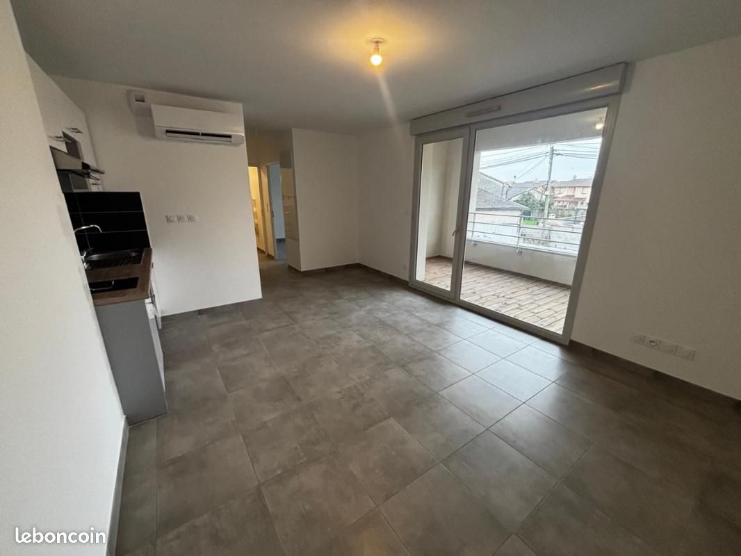 Appartement 2 pièces 46 m² · à Launaguet · 46 m² · 580 €/mois