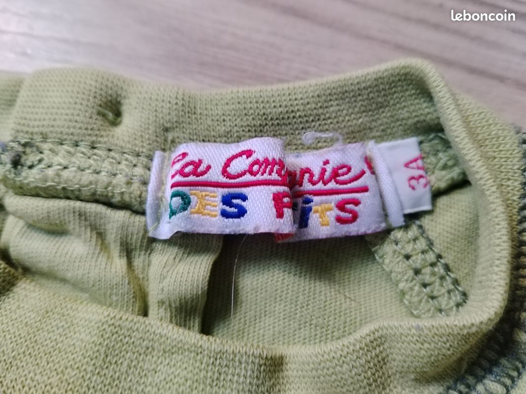 Tee-shirt manches courtes (image 3)