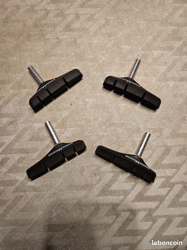 Pièces rétro neuves dans leur boîte NOS Shimano Deore XT Cantilever