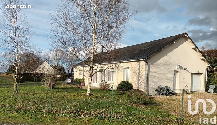 Maison 4 pièces 108 m²