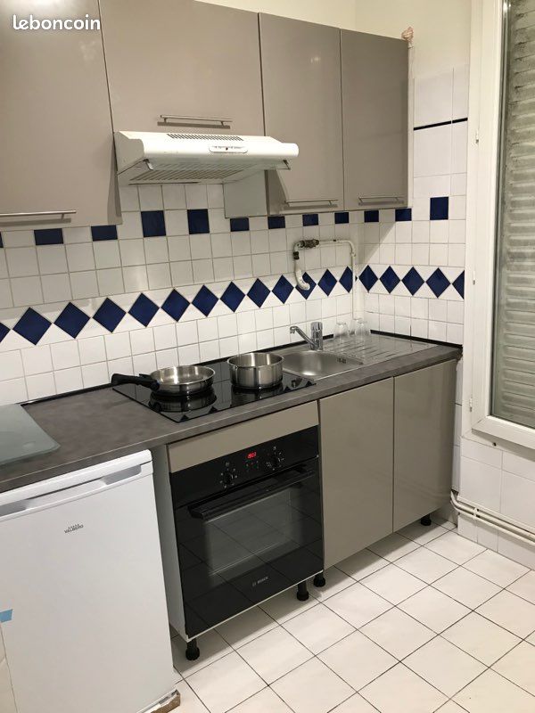 Appartement a louer villeneuve-saint-georges - 2 pièce(s) - 29 m2 - Surfyn