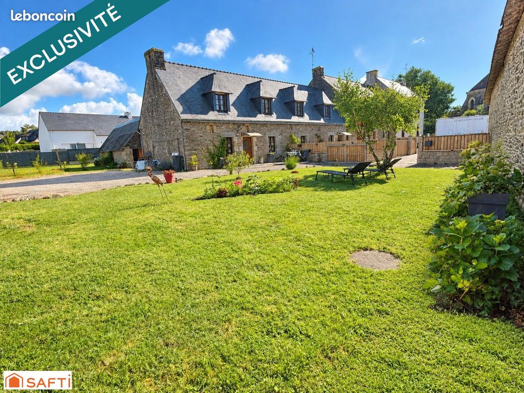 Maison 5 pièces 75 m² · à Brandérion · 75 m² · 224 000 €