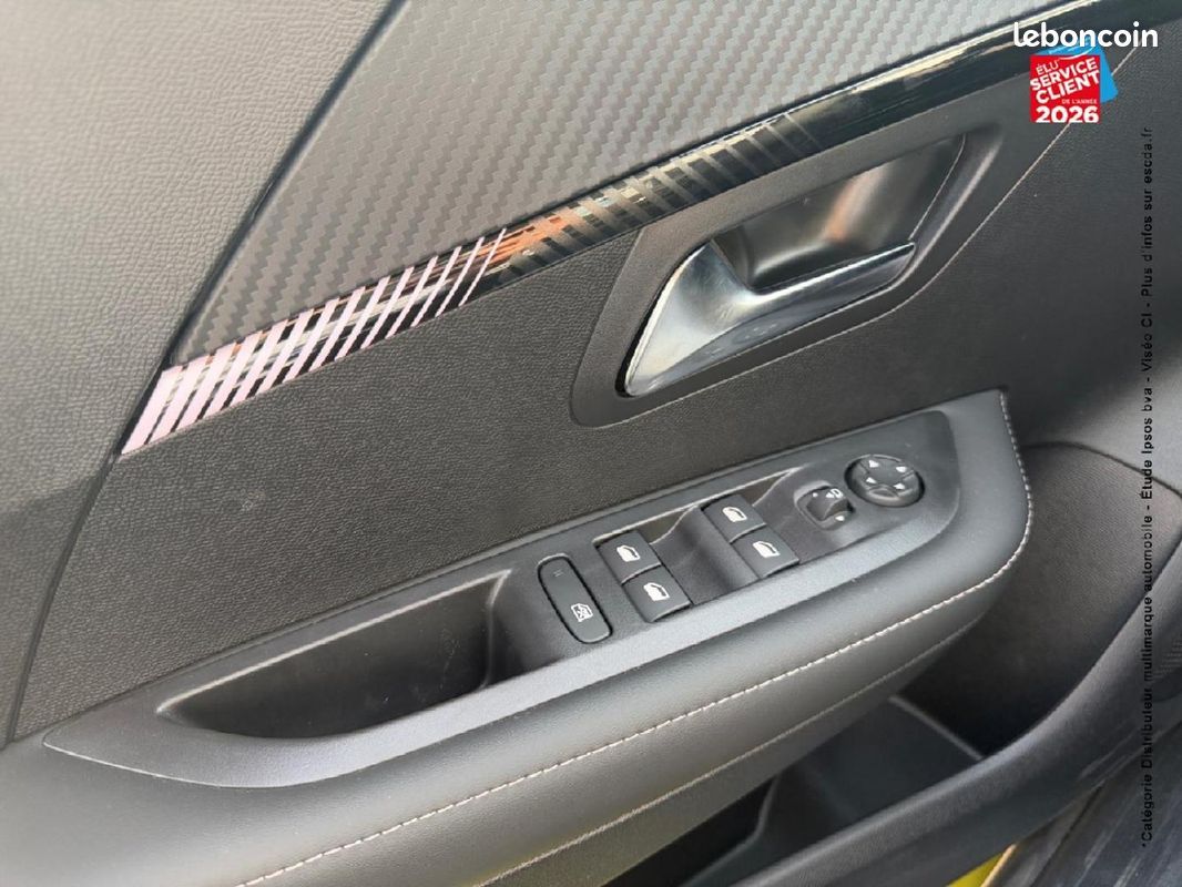 Peugeot 208 1.2 Turbo 100ch Allure (image 19)