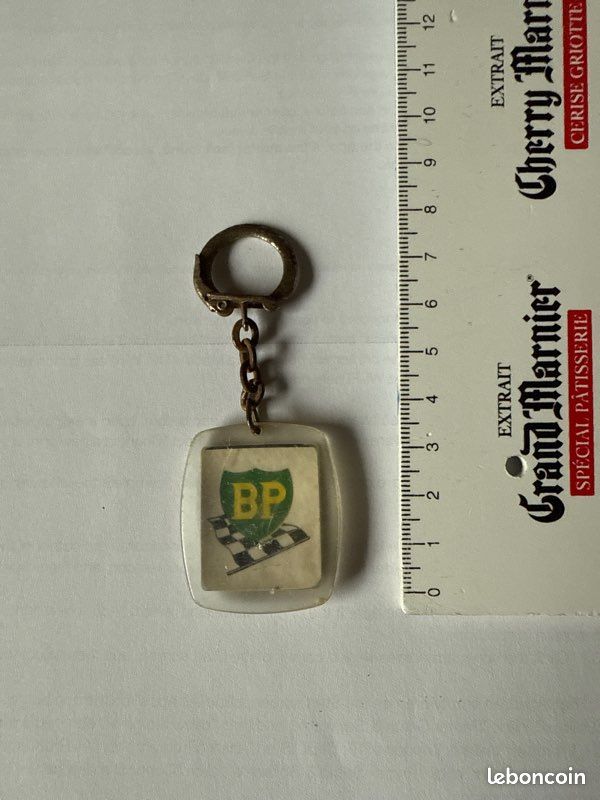 Porte Clef ancien Volkswagen Cox /Combi (image 2)