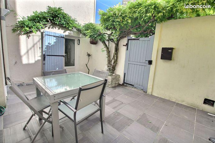 Maison de ville 6 pièces 127 m²