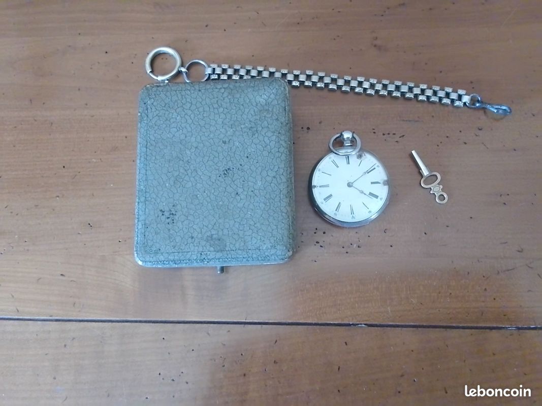 Montre a gousset (image 2)