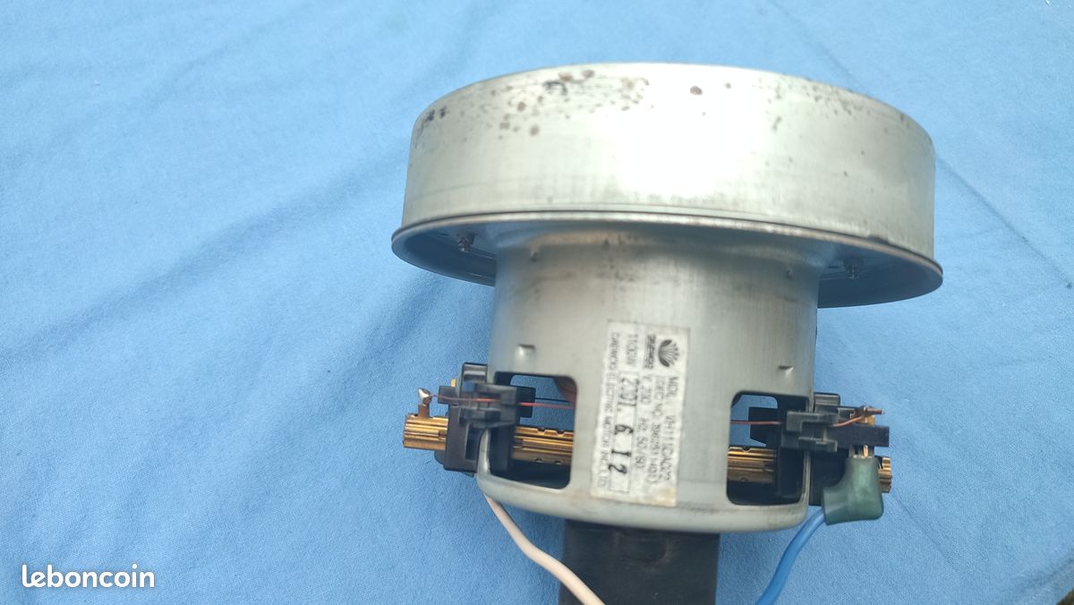 Moteur pour aspirateur DAEWOO VH111CA022 (image 6)