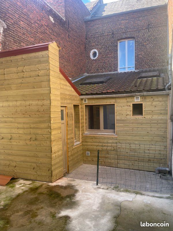 Maison 5 pièces 100 m² · à Bohain-en-Vermandois · 100 m² · 650 €/mois