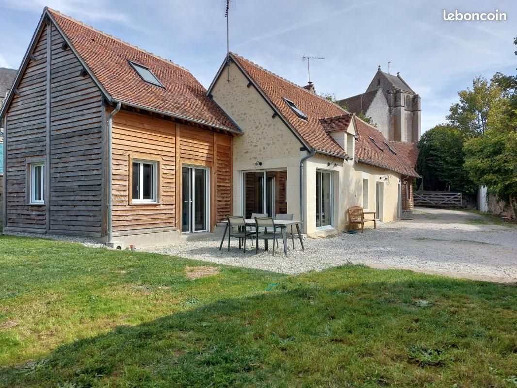Maison 4 pièces 140 m² · à Mortagne-au-Perche · 140 m² · 224 000 €