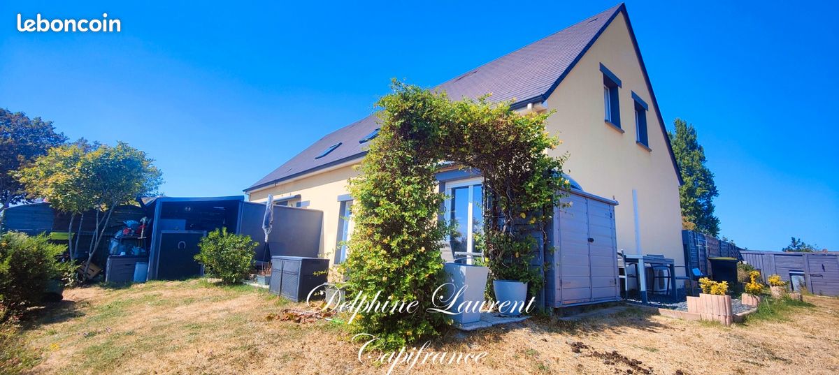 Maison 4 pièces 84 m² · à Cabourg · 84 m² · 329 000 €