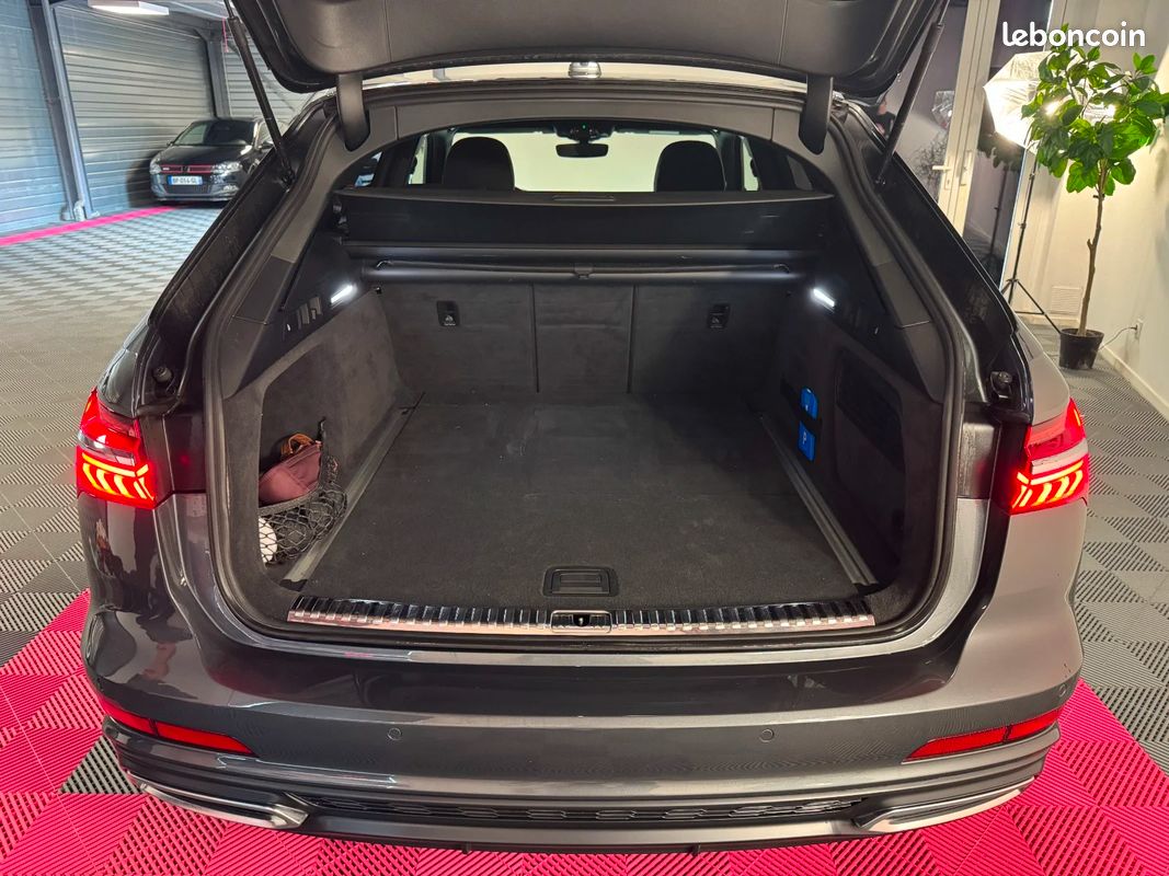 AUDI A6 AVANT 50 TDI 286 ch Quattro Tiptronic 8 S line (image 16)
