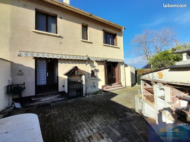 Maison 4 pièces 110 m²