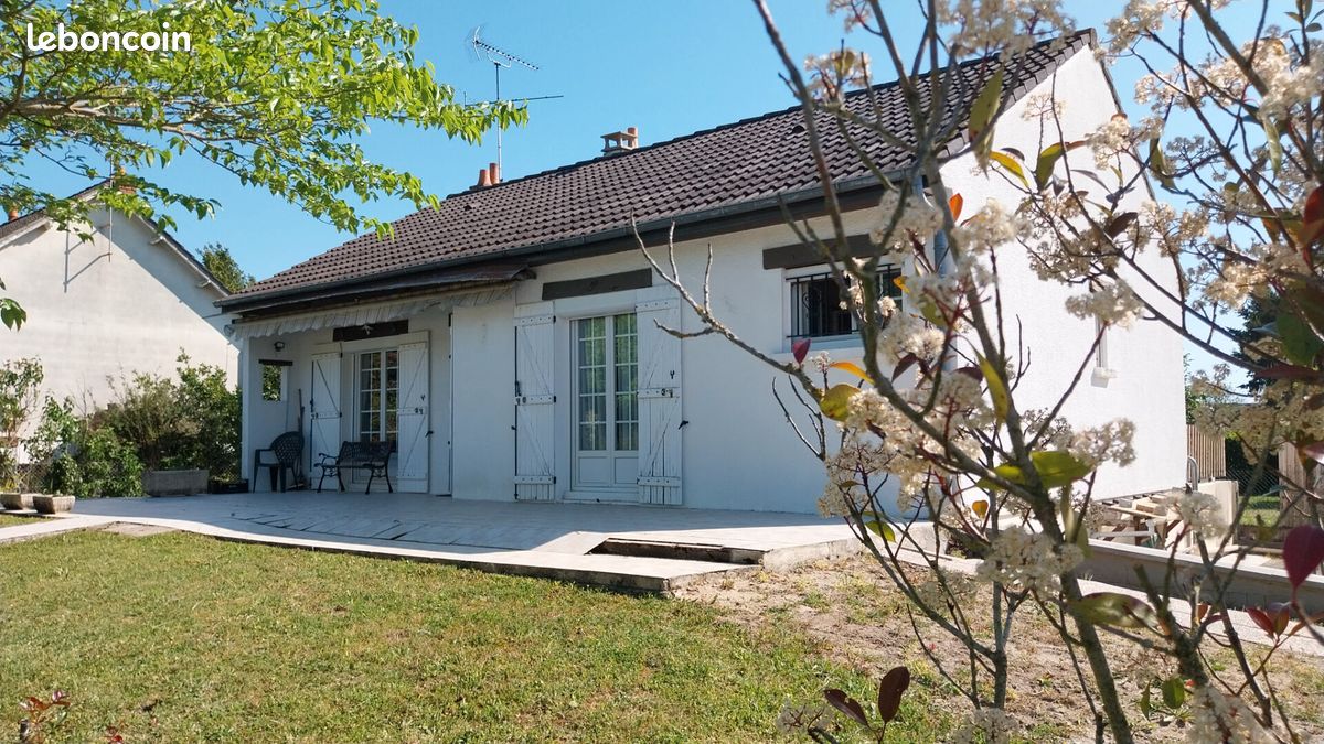 Maison 4 pièces 84 m² · à Ingré · 84 m² · 180 000 €