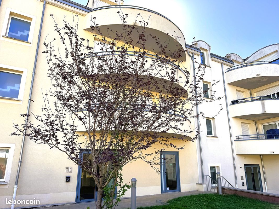 Appartement 2 pièces 46 m² · à Lucé · 46 m² · 126 000 €