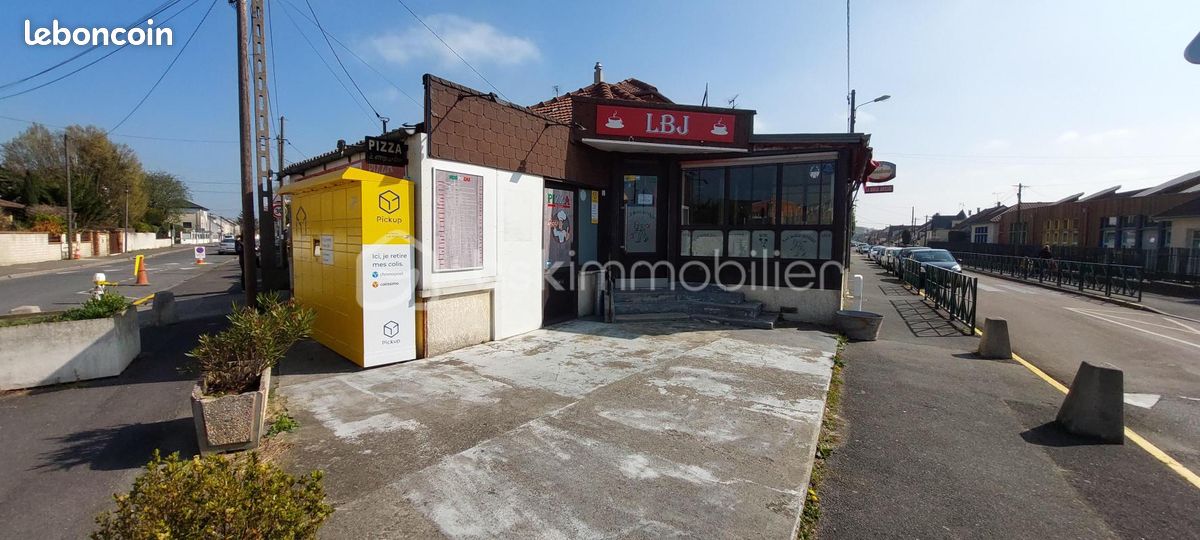 Local bar, brasserie 140 m² (image 3)
