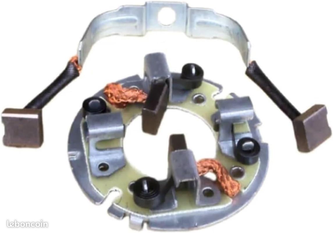 Kit complet neuf de charbons de démarreur pour Moto / Quad / ATV (image 1)