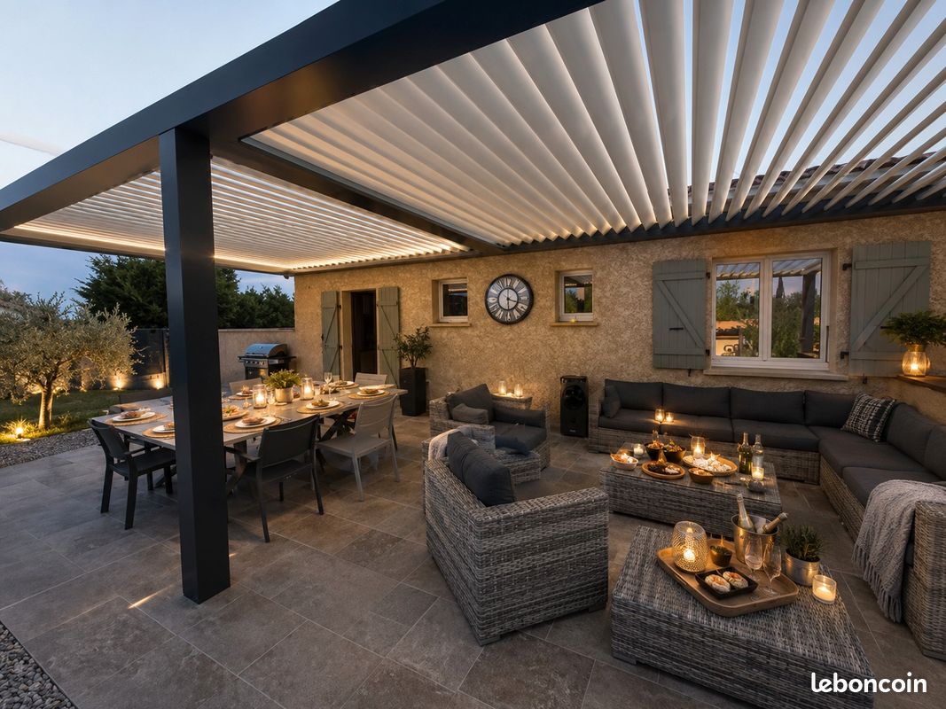 Maison 7 pièces 175 m² · à Vallon-Pont-d'Arc · 175 m² · 640 000 €