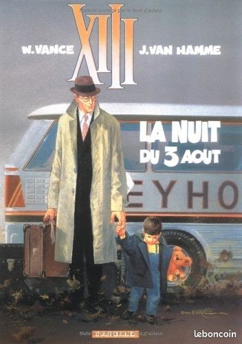 La nuit du 3 aout (image 1)