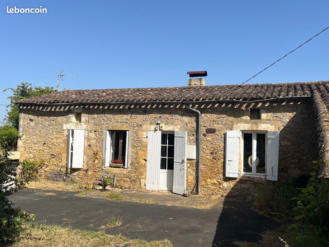 Maison 4 pièces 90 m² · à Lacapelle-Biron · 90 m² · 159 500 €