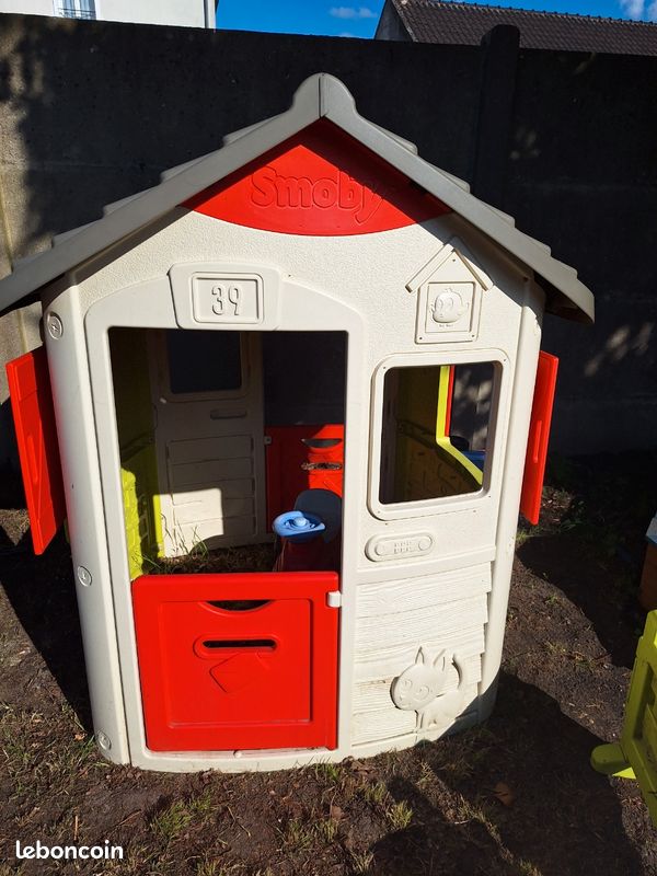 Maisonnette Smoby (image 6)