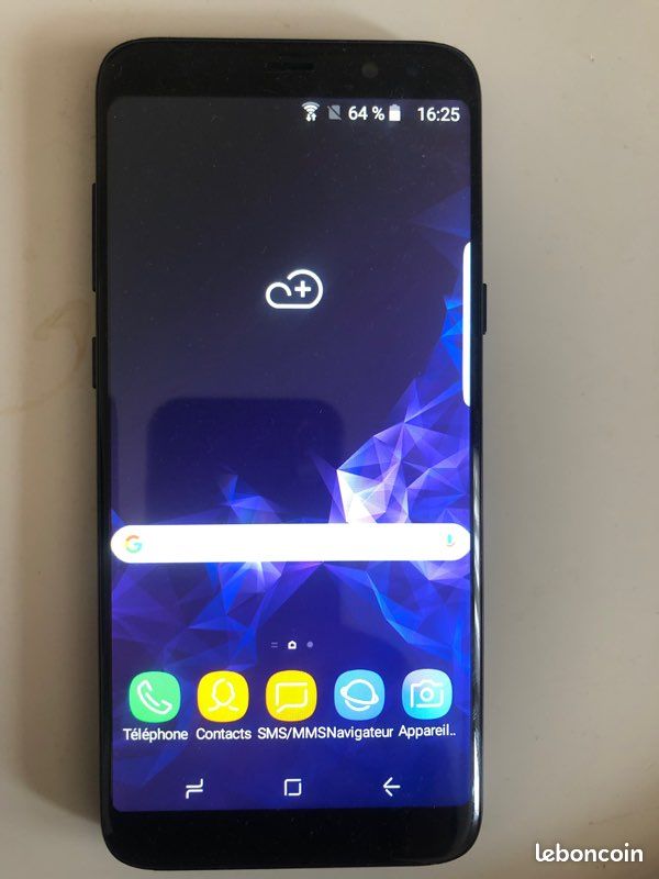 Samsung S9 plus 64GO (image 1)