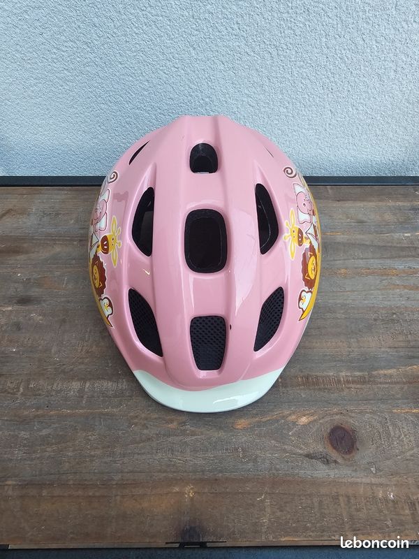 Casque vélo fille btwin taille xs Équipements vélos