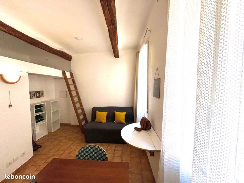 Appartement 1 pièce 19 m² · à Aix-en-Provence · 19 m² · 750 €/mois