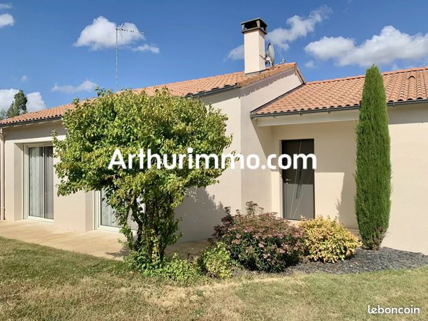 Maison 6 pièces 142 m²