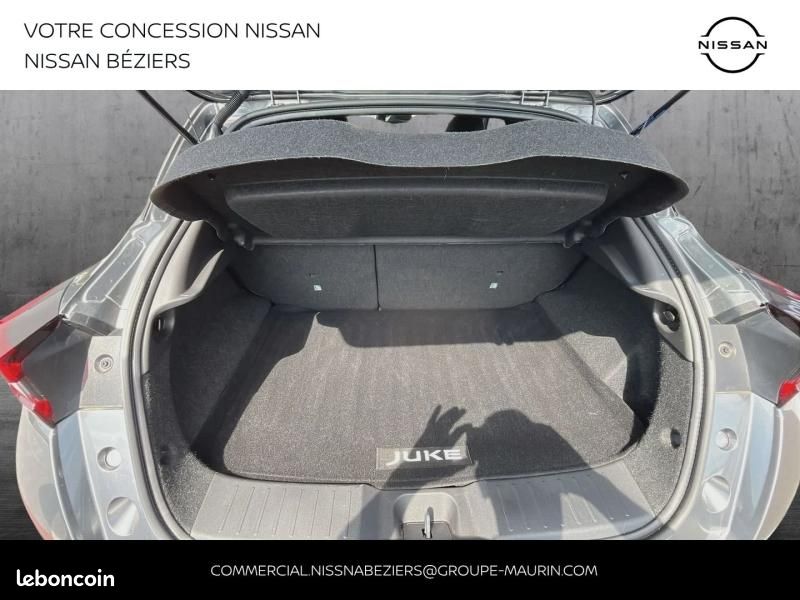 Nissan Juke 1.6 Hybrid 143ch N-Connecta 2023.5 (image 12)