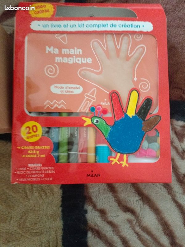 Vend jouet neuf (image 4)
