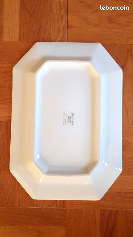 Plat de service Letang Remy - Arts de la table Plat de service Letang Remy - Arts de la table
