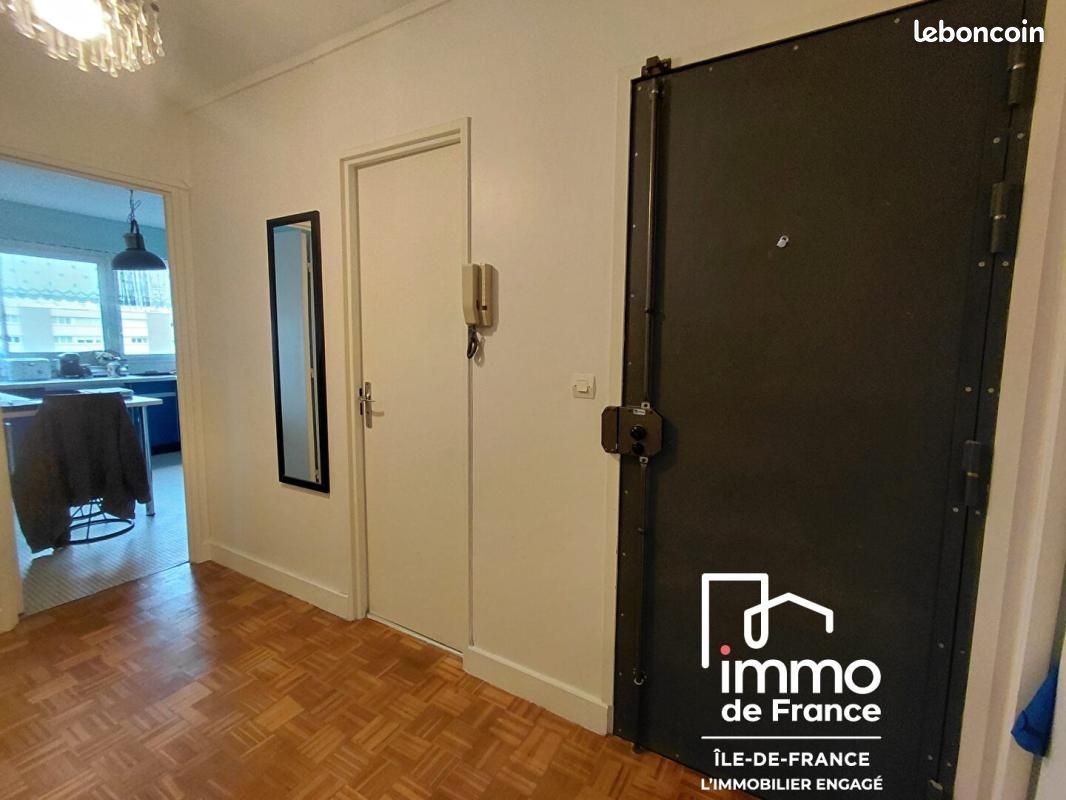 Appartement 3 pièces 67 m² · à Pontoise · 67 m² · 168 000 €