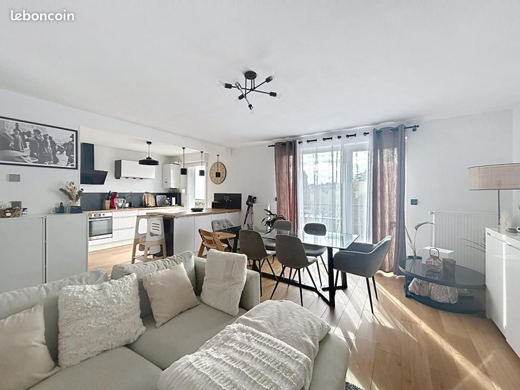 Appartement 5 pièces 109 m² · à Montigny-lès-Metz · 109 m² · 1 385 €/mois