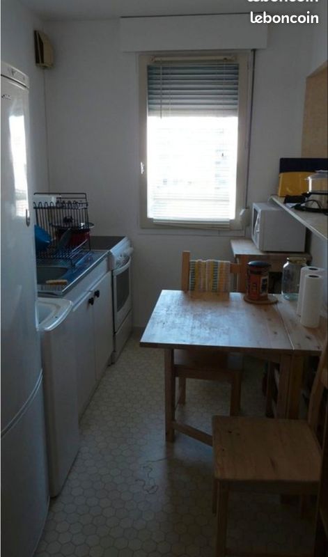Appartement 1 pièce 35 m² · à Villeurbanne · 35 m² · 730 €