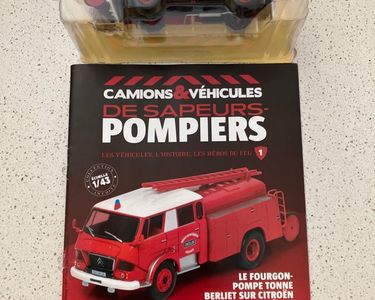 Camion De Pompier Sapeurs Pompiers - Photo gratuite sur