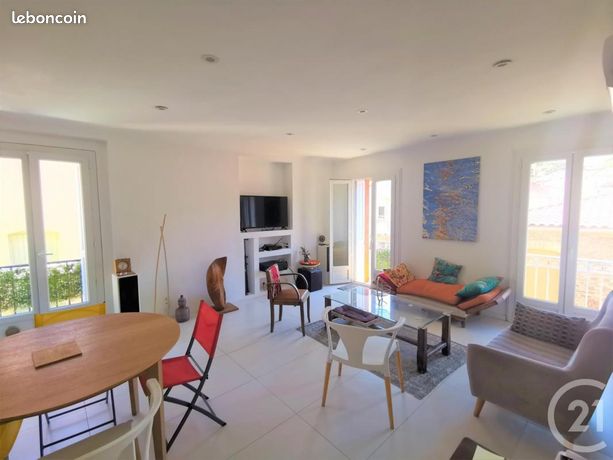 Appartement 4 pièces 93 m²