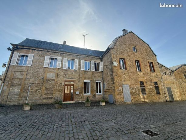 Maison à vendre et vente appartement Mouzon (08210) - leboncoin