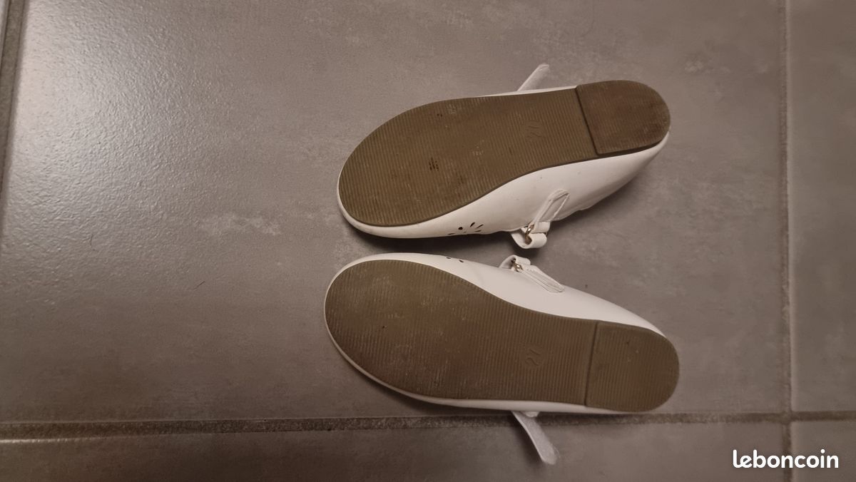 Chaussure ballerine fille (image 3)