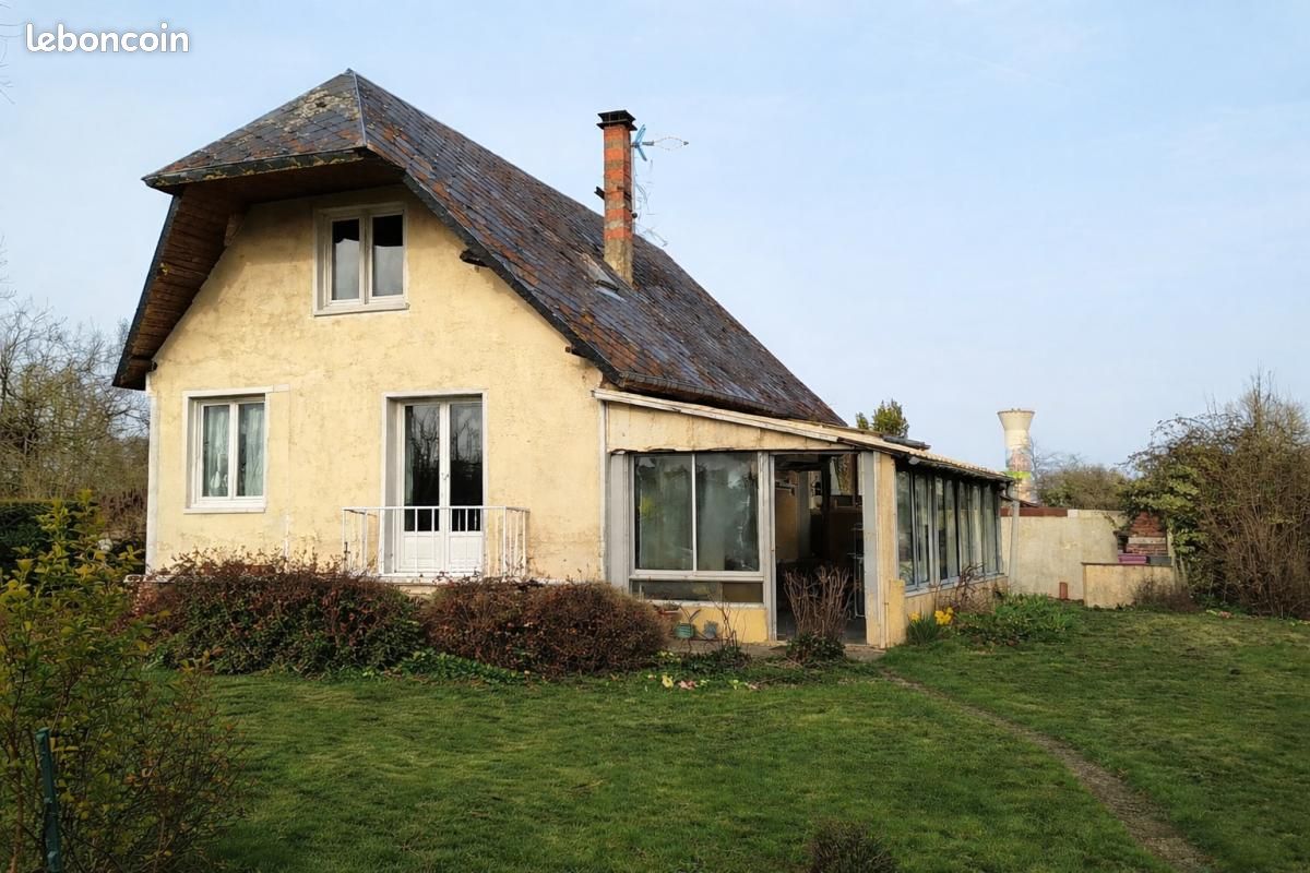 Maison 4 pièces 100 m² · à Livarot-Pays-d'Auge · 100 m² · 163 500 €