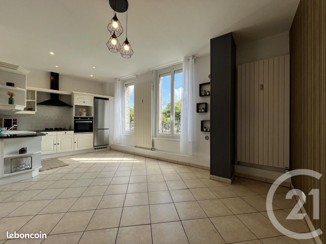 Appartement a louer saint-quentin - 3 pièce(s) - 52 m2 - Surfyn