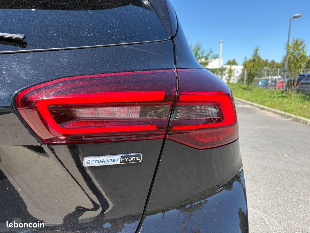 FORD FOCUS 1.0 Flexifuel 125 SS mHEV ST-Line Design / Park Assist / Caméras de recul / Sièges Chauffant / App (image 34)