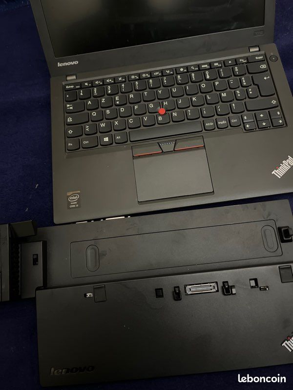 Pc LENOVO X250 (image 3)