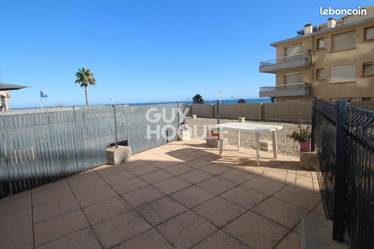 Appartement 1 pièce 24 m² · à Canet-en-Roussillon · 24 m² · 400 €/mois