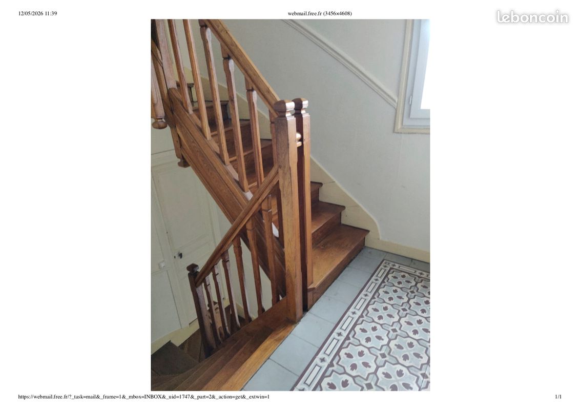 Appartement 2 pièces 40 m² · à Chatou · 40 m² · 215 000 €