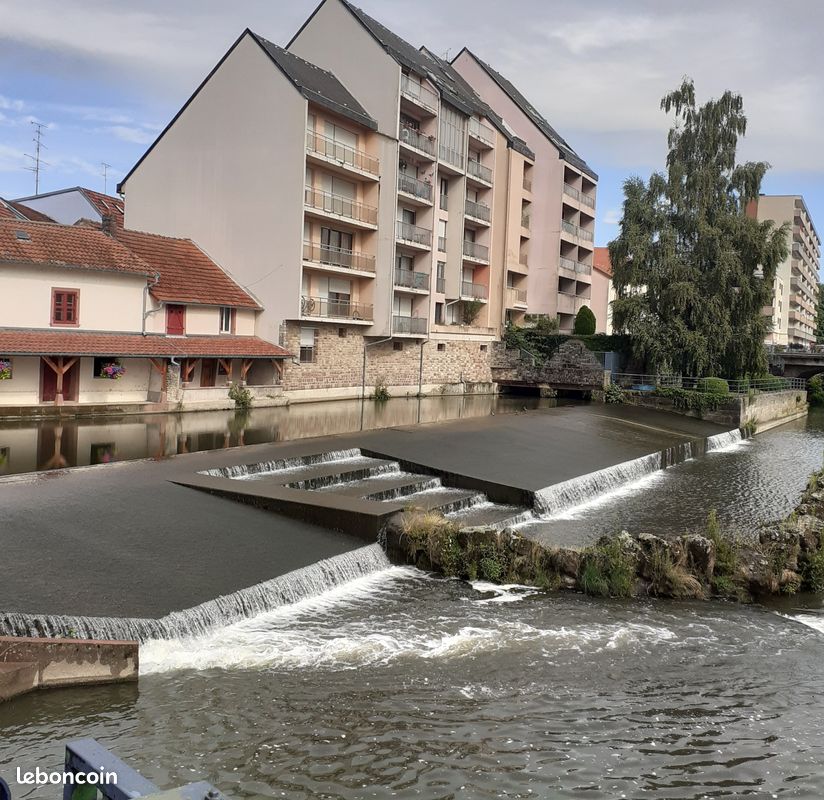 Appartement 1 pièce 33 m² · à Sarrebourg · 33 m² · 440 €/mois