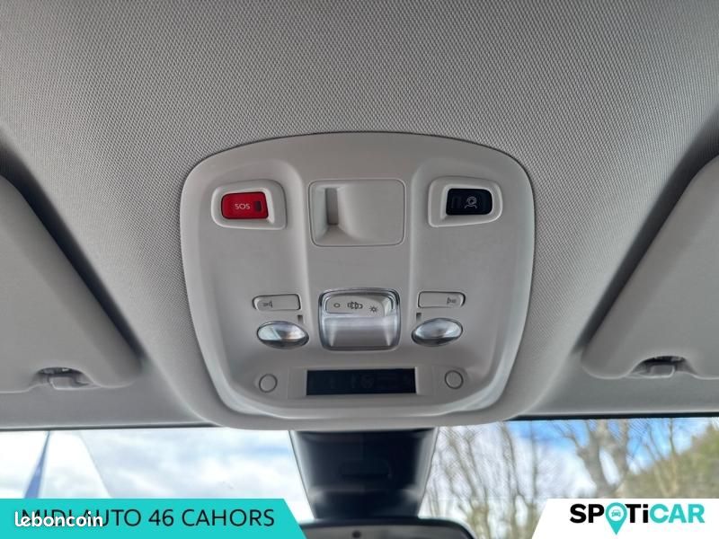 Citroen SpaceTourer XL 2.0 BlueHDi 180ch S&S EAT8 Business (image 24)